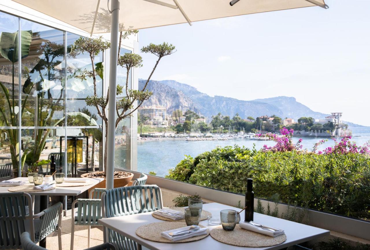 Hotel Royal-Riviera Saint-Jean-Cap-Ferrat Dış mekan fotoğraf