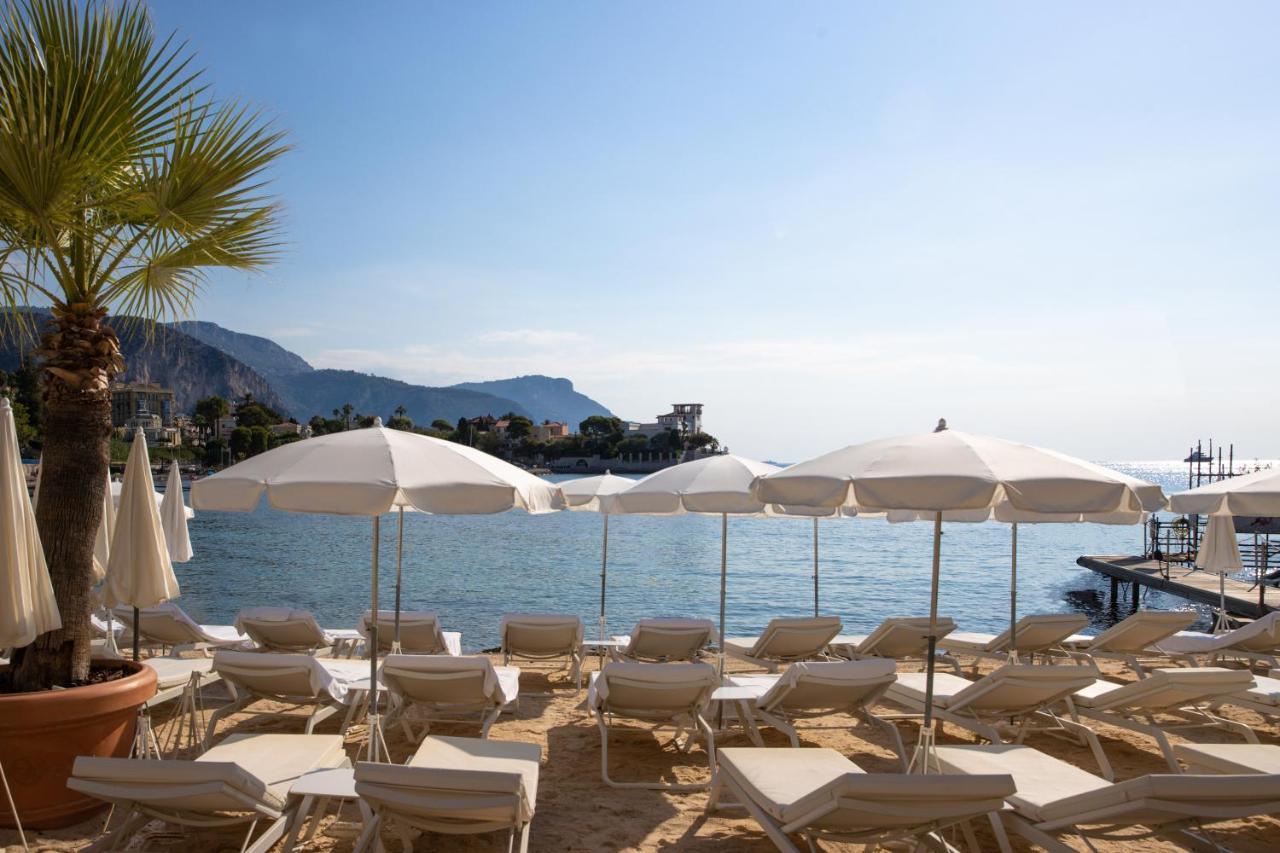 Hotel Royal-Riviera Saint-Jean-Cap-Ferrat Dış mekan fotoğraf