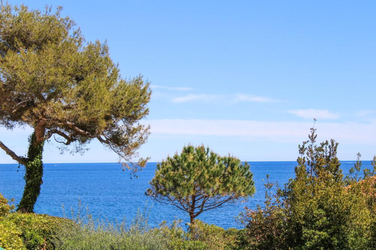 Hotel Royal-Riviera Saint-Jean-Cap-Ferrat Dış mekan fotoğraf