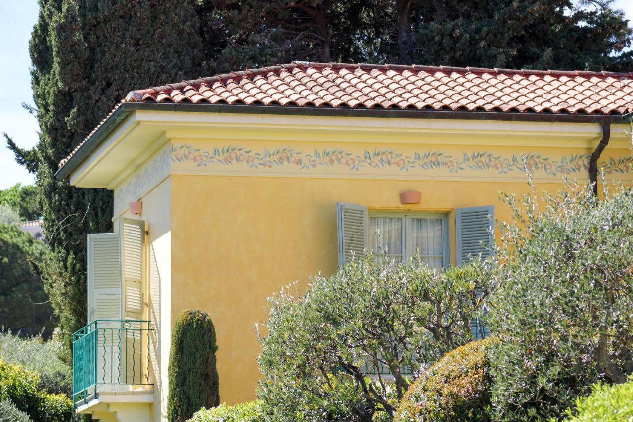 Hotel Royal-Riviera Saint-Jean-Cap-Ferrat Dış mekan fotoğraf