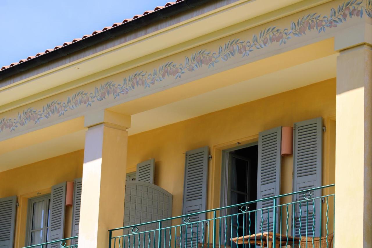 Hotel Royal-Riviera Saint-Jean-Cap-Ferrat Dış mekan fotoğraf