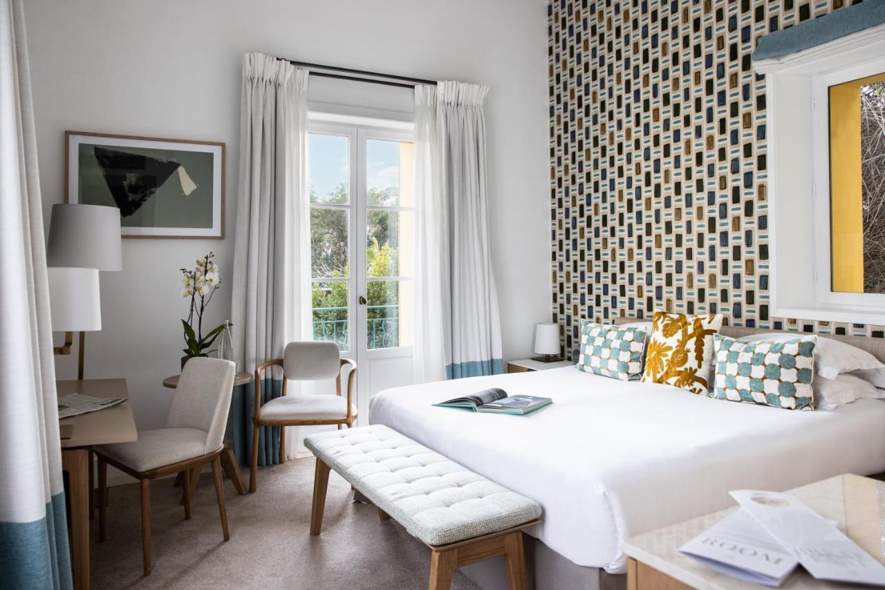 Hotel Royal-Riviera Saint-Jean-Cap-Ferrat Dış mekan fotoğraf