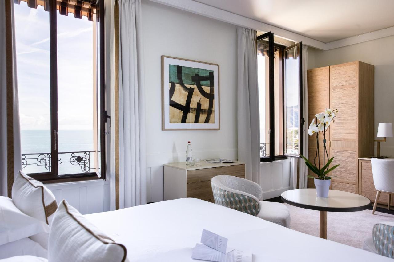 Hotel Royal-Riviera Saint-Jean-Cap-Ferrat Dış mekan fotoğraf