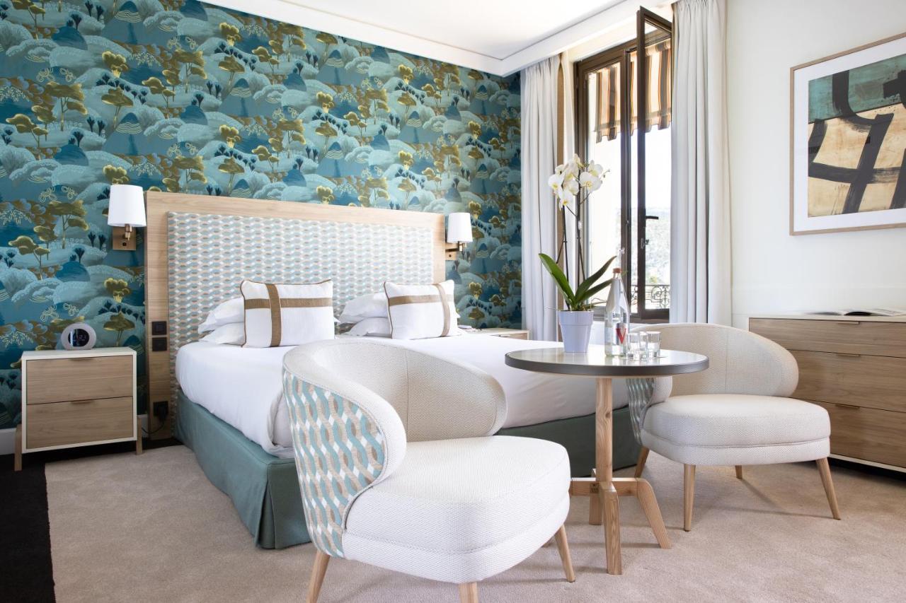 Hotel Royal-Riviera Saint-Jean-Cap-Ferrat Dış mekan fotoğraf