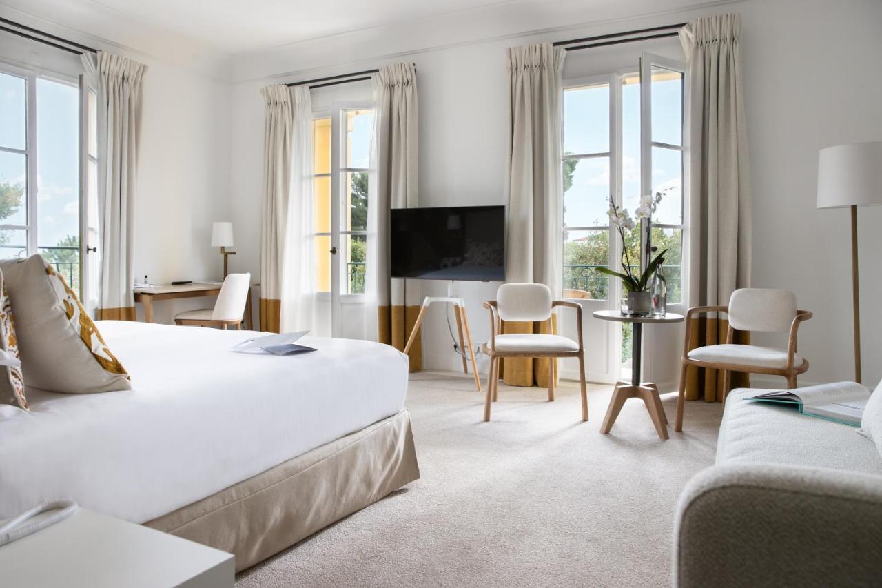 Hotel Royal-Riviera Saint-Jean-Cap-Ferrat Dış mekan fotoğraf