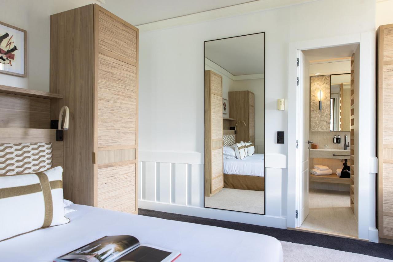 Hotel Royal-Riviera Saint-Jean-Cap-Ferrat Dış mekan fotoğraf