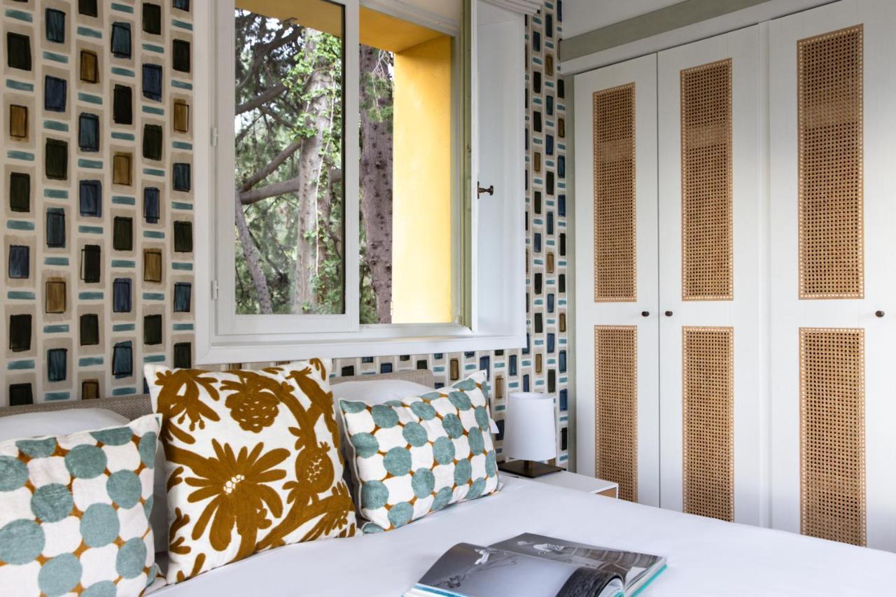 Hotel Royal-Riviera Saint-Jean-Cap-Ferrat Dış mekan fotoğraf