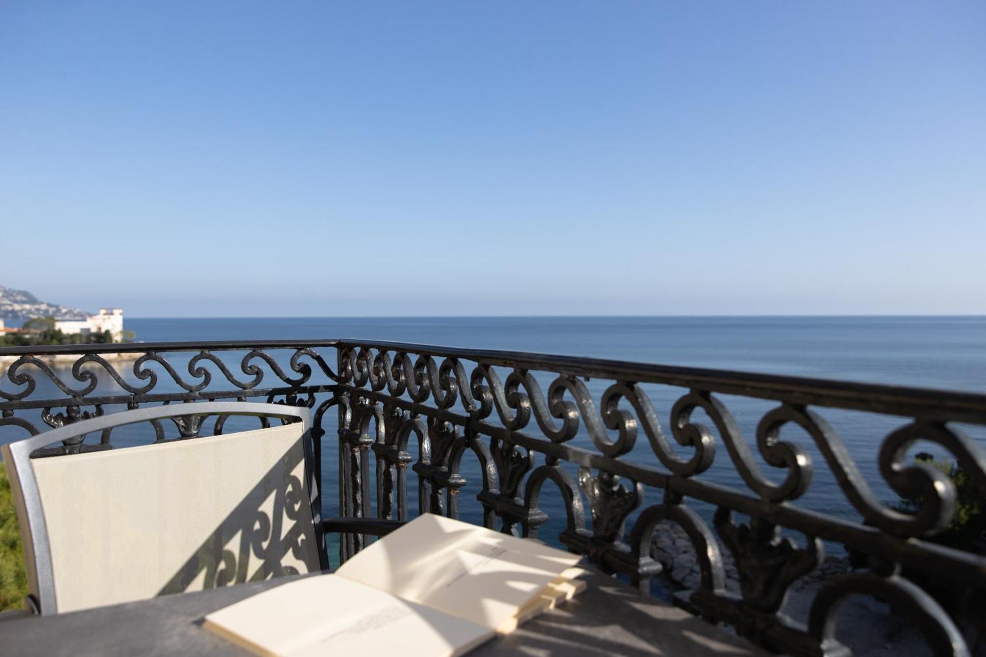 Hotel Royal-Riviera Saint-Jean-Cap-Ferrat Dış mekan fotoğraf