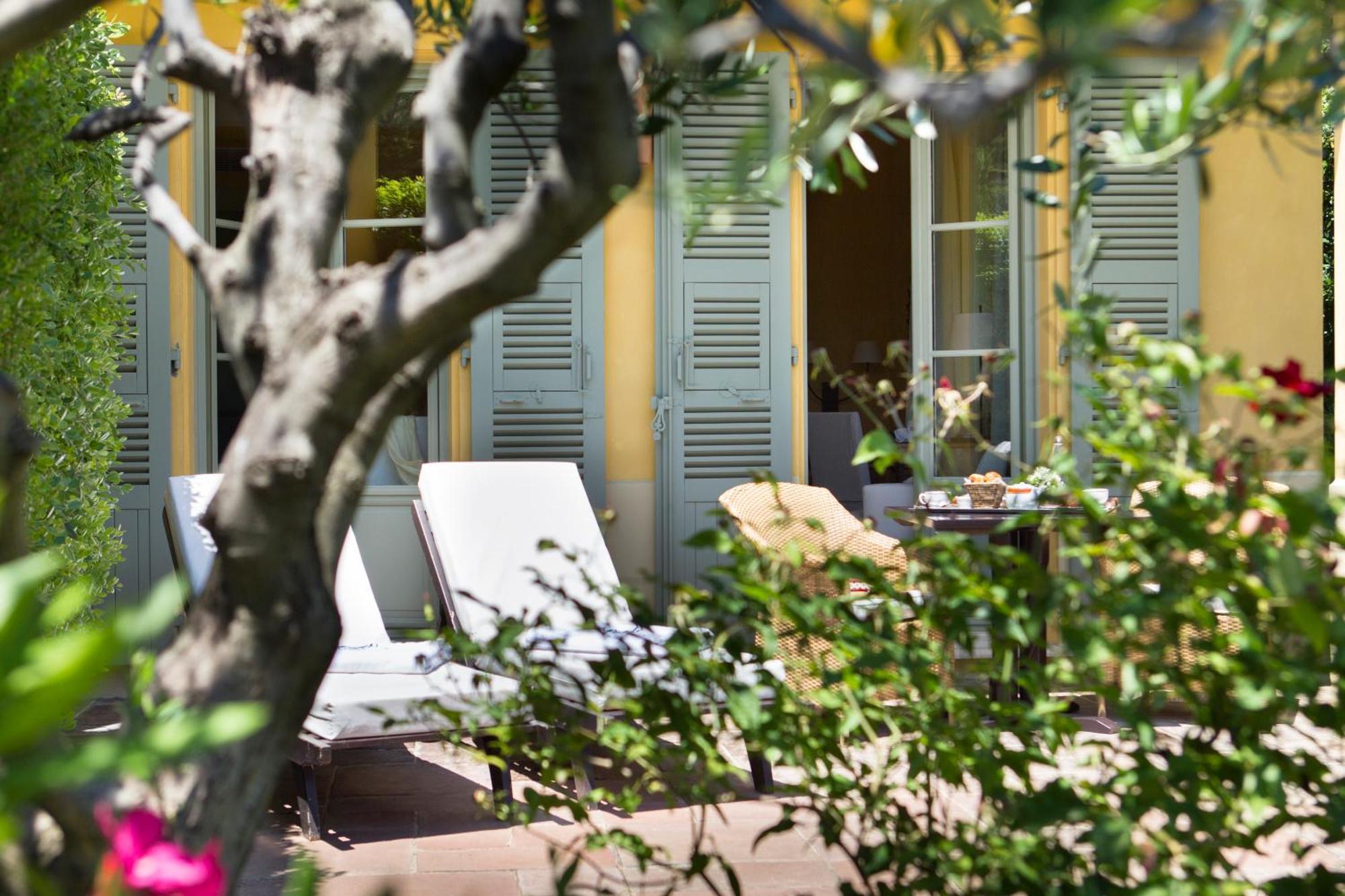 Hotel Royal-Riviera Saint-Jean-Cap-Ferrat Dış mekan fotoğraf