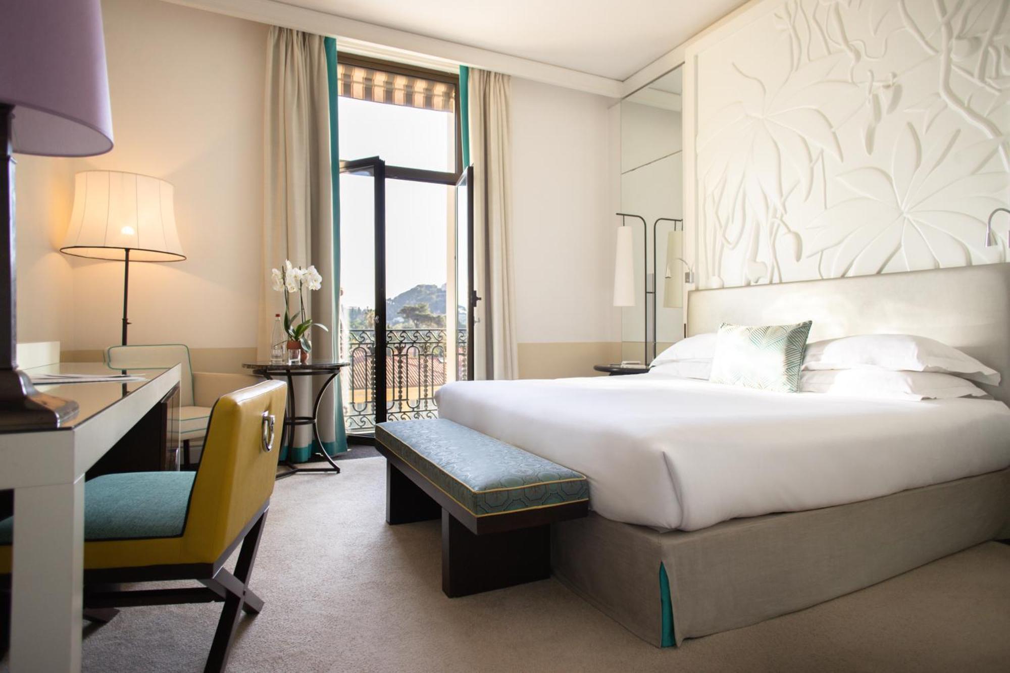 Hotel Royal-Riviera Saint-Jean-Cap-Ferrat Dış mekan fotoğraf