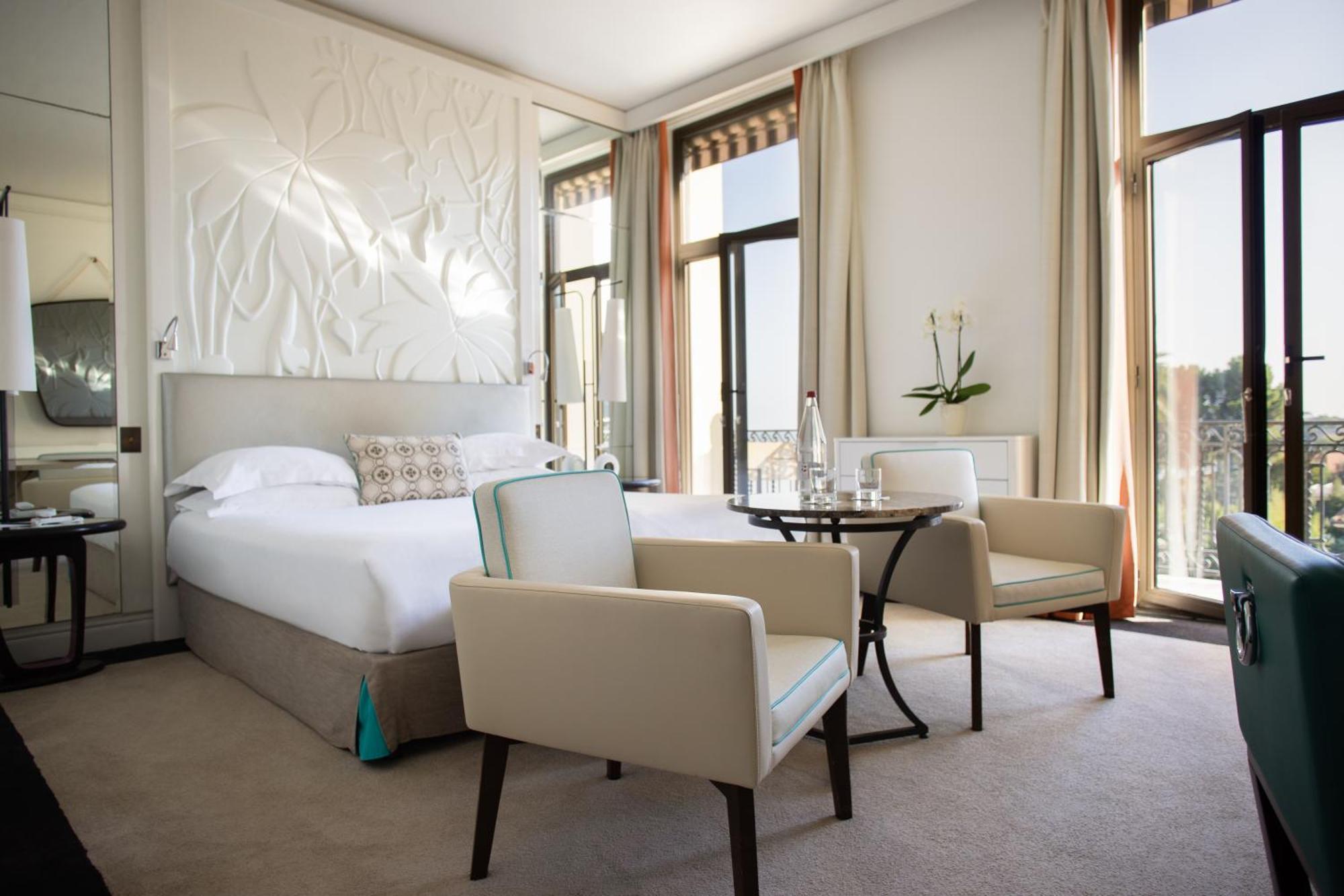 Hotel Royal-Riviera Saint-Jean-Cap-Ferrat Dış mekan fotoğraf