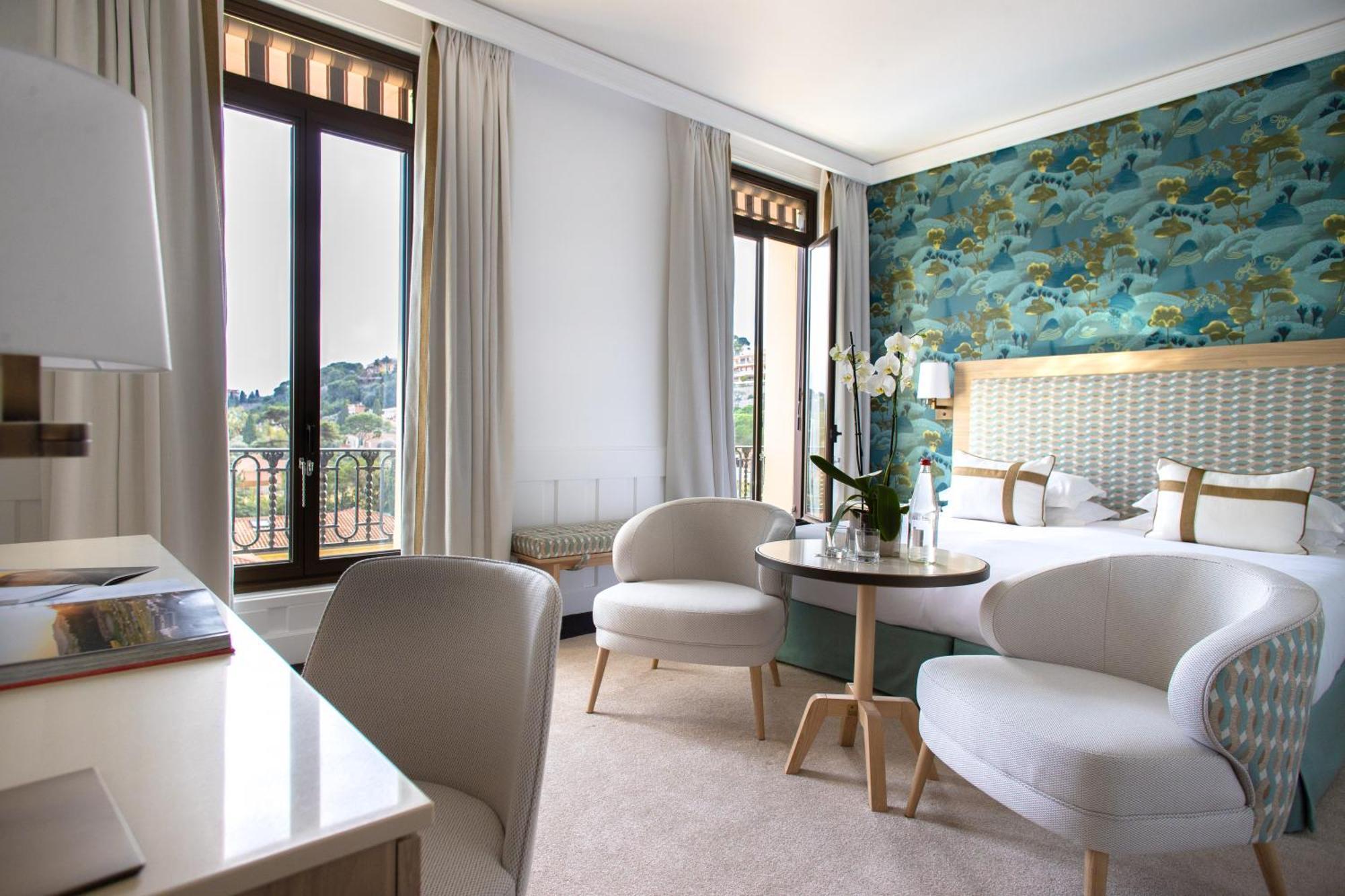 Hotel Royal-Riviera Saint-Jean-Cap-Ferrat Dış mekan fotoğraf