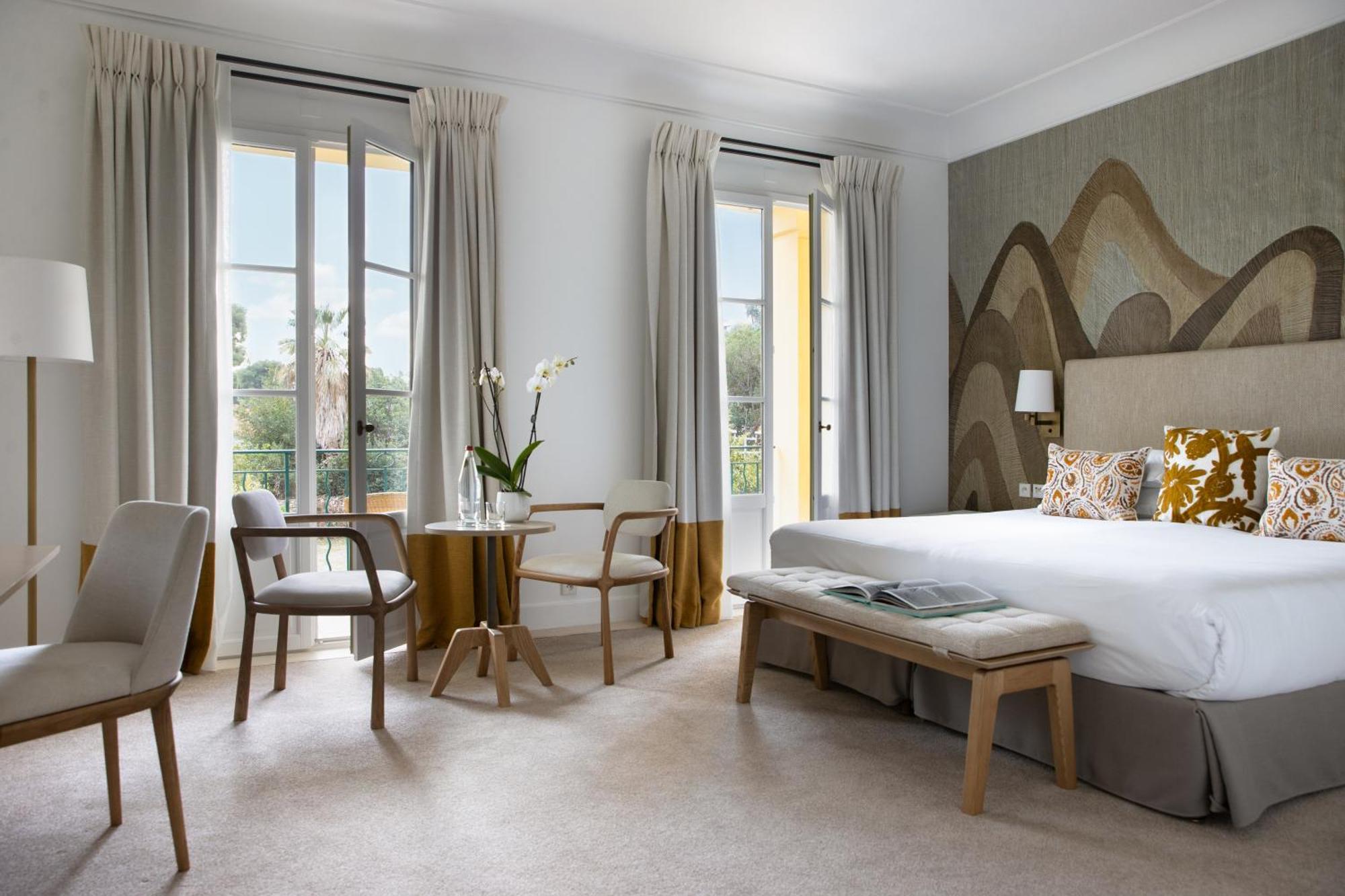 Hotel Royal-Riviera Saint-Jean-Cap-Ferrat Dış mekan fotoğraf