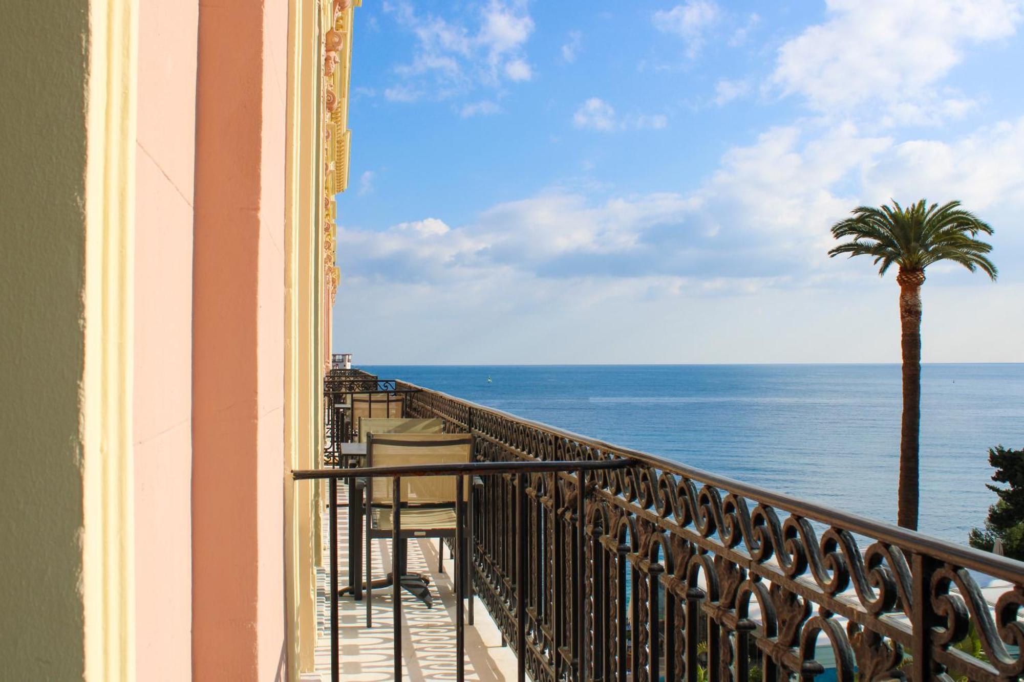 Hotel Royal-Riviera Saint-Jean-Cap-Ferrat Dış mekan fotoğraf