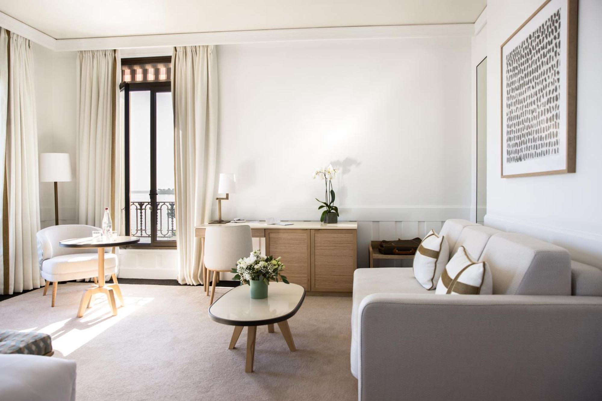 Hotel Royal-Riviera Saint-Jean-Cap-Ferrat Dış mekan fotoğraf