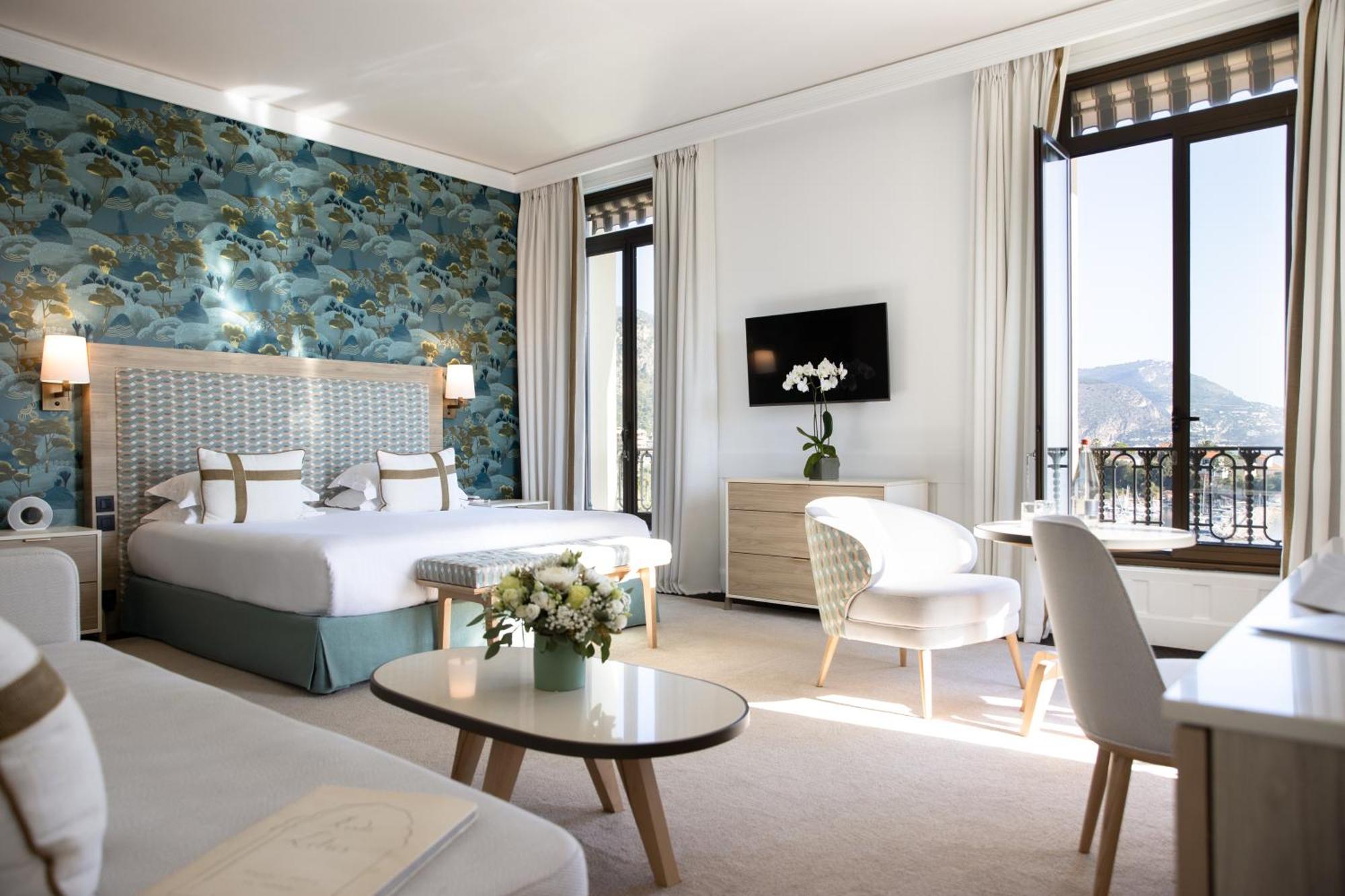 Hotel Royal-Riviera Saint-Jean-Cap-Ferrat Dış mekan fotoğraf