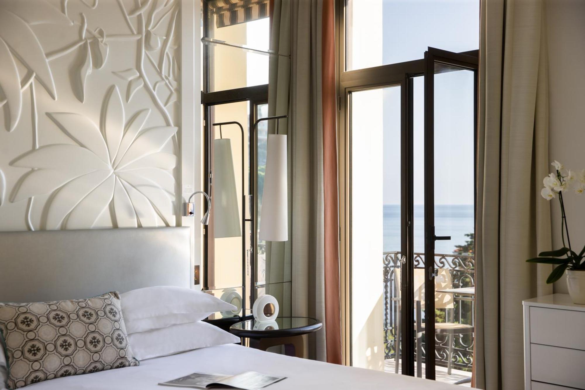 Hotel Royal-Riviera Saint-Jean-Cap-Ferrat Dış mekan fotoğraf