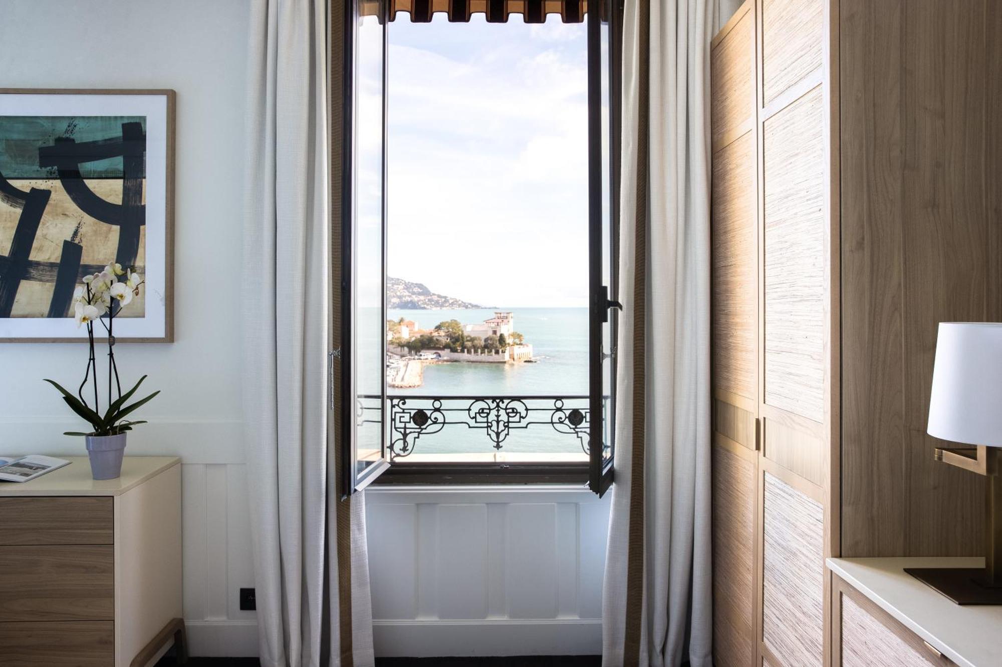 Hotel Royal-Riviera Saint-Jean-Cap-Ferrat Dış mekan fotoğraf