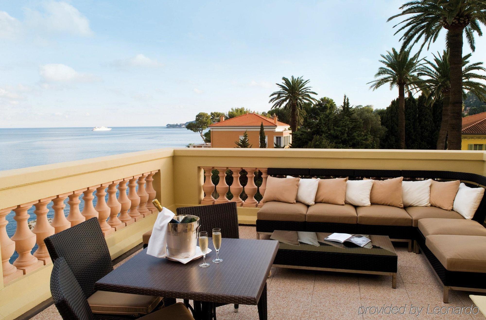 Hotel Royal-Riviera Saint-Jean-Cap-Ferrat Dış mekan fotoğraf