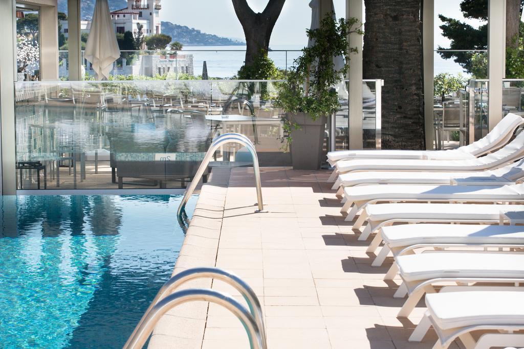 Hotel Royal-Riviera Saint-Jean-Cap-Ferrat Dış mekan fotoğraf
