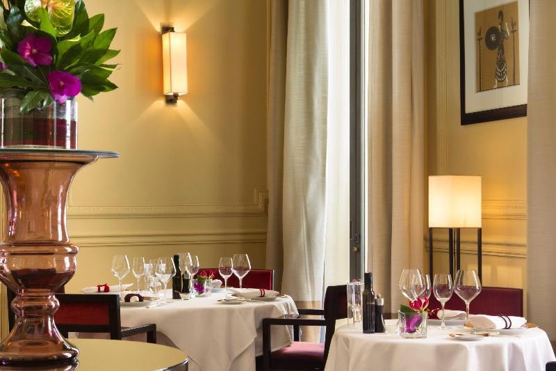 Hotel Royal-Riviera Saint-Jean-Cap-Ferrat Dış mekan fotoğraf