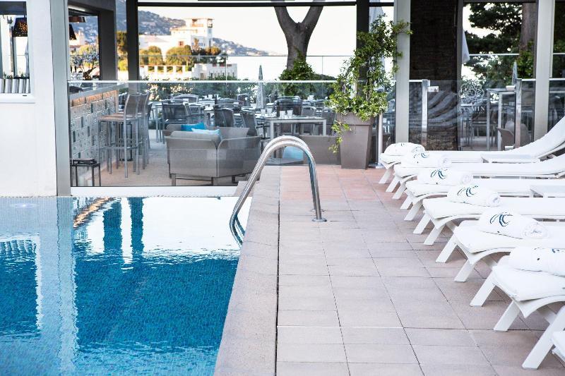 Hotel Royal-Riviera Saint-Jean-Cap-Ferrat Dış mekan fotoğraf