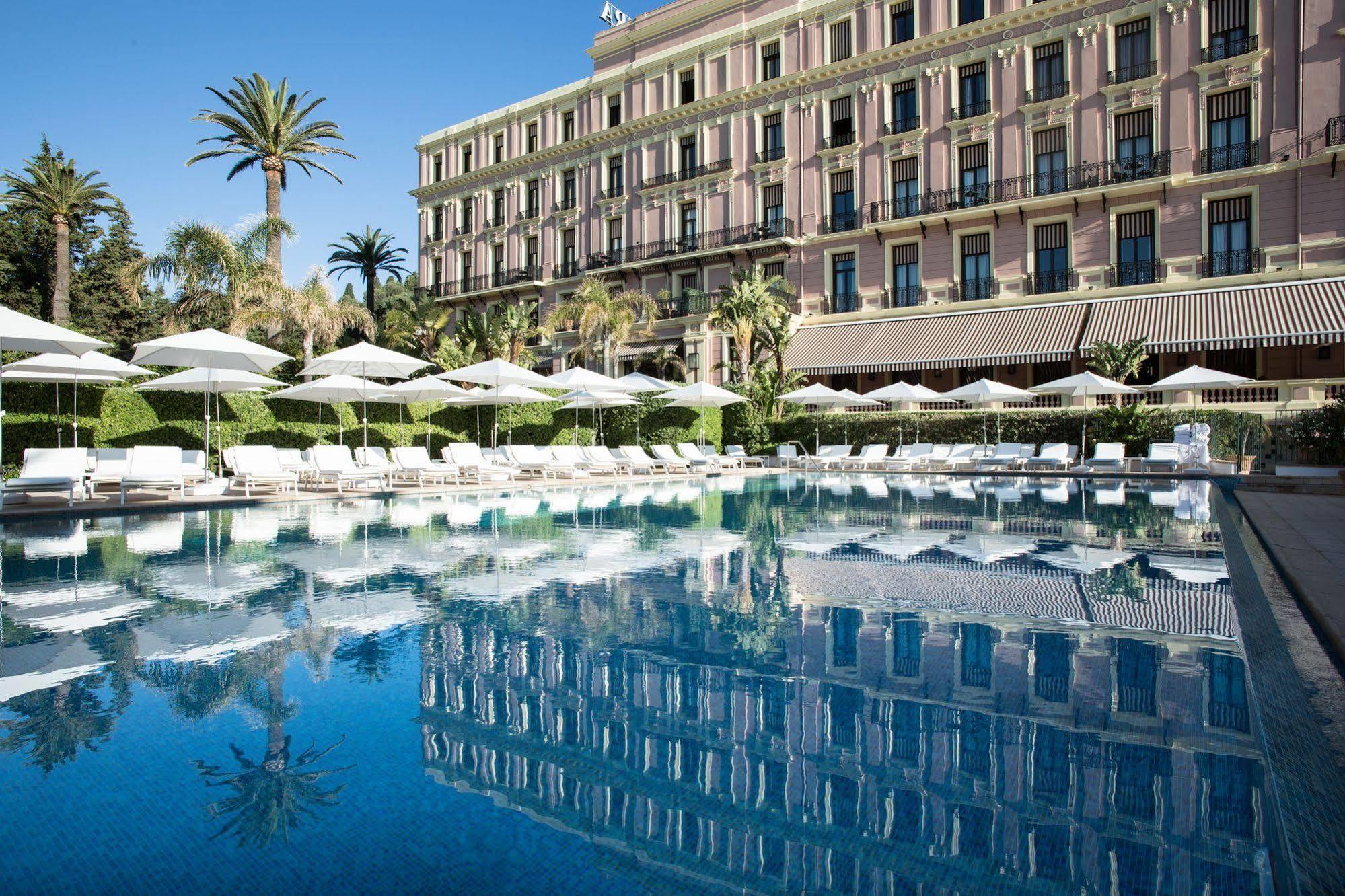 Hotel Royal-Riviera Saint-Jean-Cap-Ferrat Dış mekan fotoğraf
