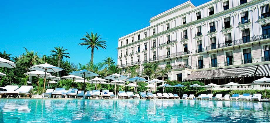 Hotel Royal-Riviera Saint-Jean-Cap-Ferrat Dış mekan fotoğraf